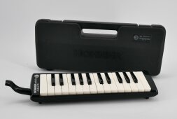 Mélodica Hohner Student 26 rouge