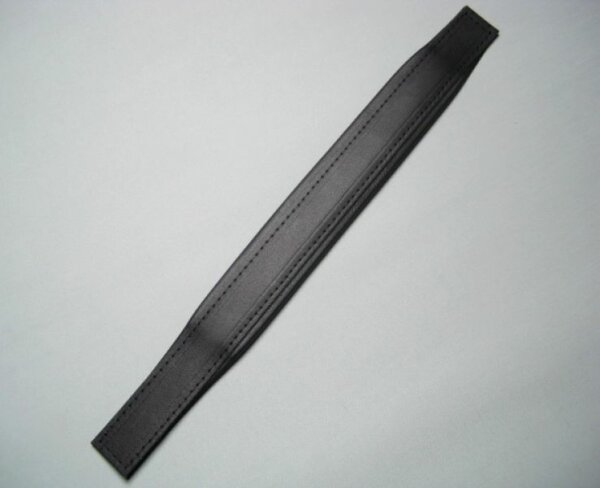 bass strap 60 bass - SLM103 black 4.0 cm imitation leather