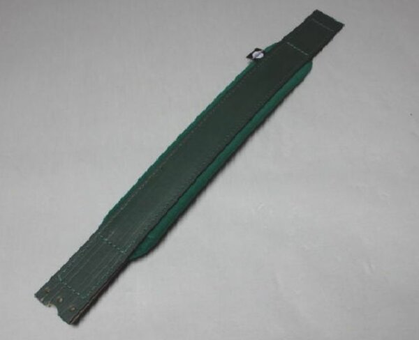 bass strap 120 bass - IT713/b 5 cm Green