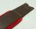 Courroie 120 basses - IT713/b vert 5 cm marron/rouge