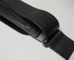 bass strap harmonica - IT323/b velcro black 34-40 cm