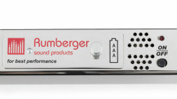 Mikrofonsystem Rumberger TA3000eco M 96-Bass