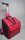 Trolley for accordion Kiddy + bag for accordion SLM Kiddy pink