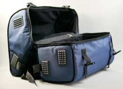 bag for accordion 72 bass - TECH055 separable blue