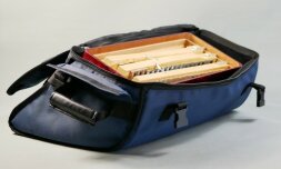 bag for accordion 96 bass - TECH049 separable blue