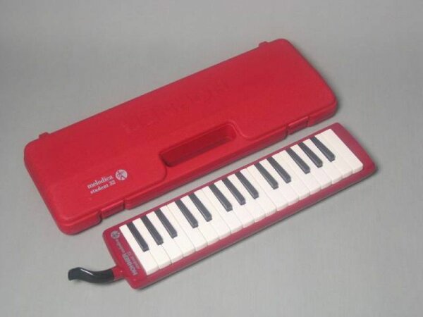 Melodica Hohner Student 32 red