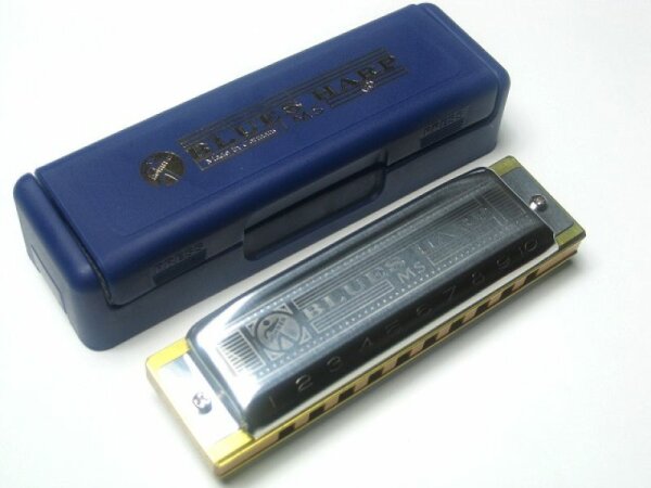 Harmonica Hohner Blues Harp MS - Db