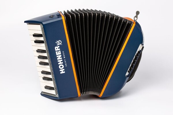 Hohner XS KiTa  BL/OR A2900