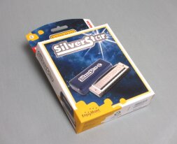 Harmonica Hohner Silver Star C 20 - G