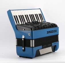 Hohner Bravo III 72 my color   water