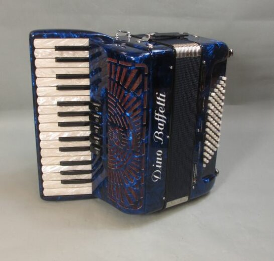 accordion Dino Baffetti Studio I a, ,00 €