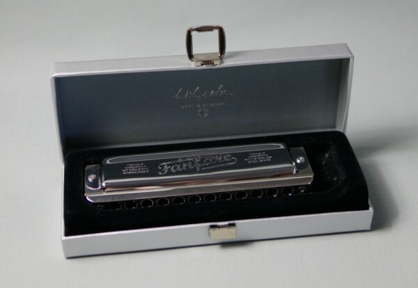 Harmonica Seydel Fanfare-S Tremolo  - C