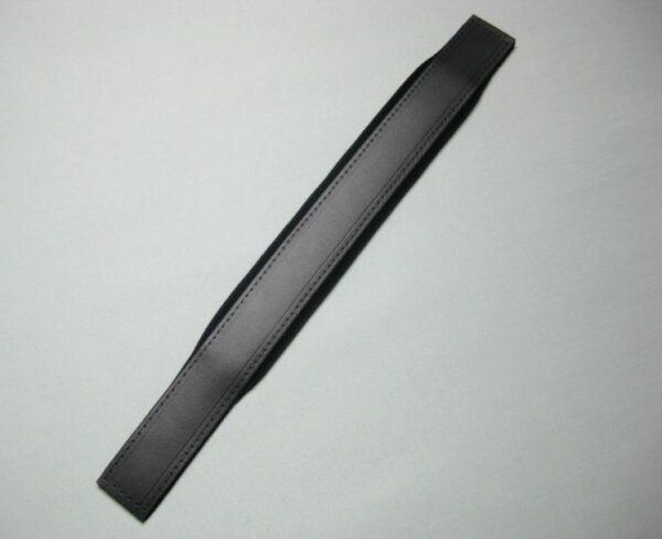 bass strap 72 bass - SLM712 black 4,0 cm