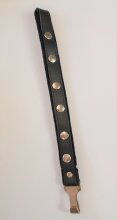 back strap SLM No. 6 - leather black
