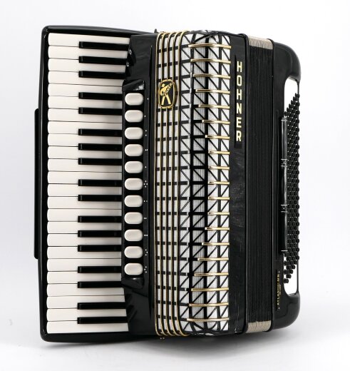 Hohner Atlantic IV N  inklusive Ständer