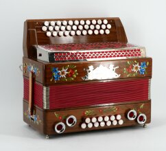 Magieca Harmonika auto-jouant