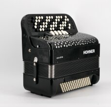 Hohner Nova III 96 B-Griff