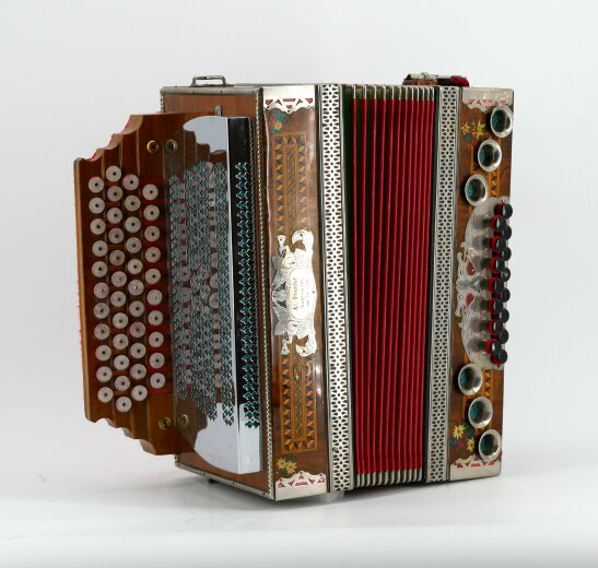 Diatonic accordion  Steirische