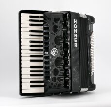 Hohner Amica Forte IV 96 silent key