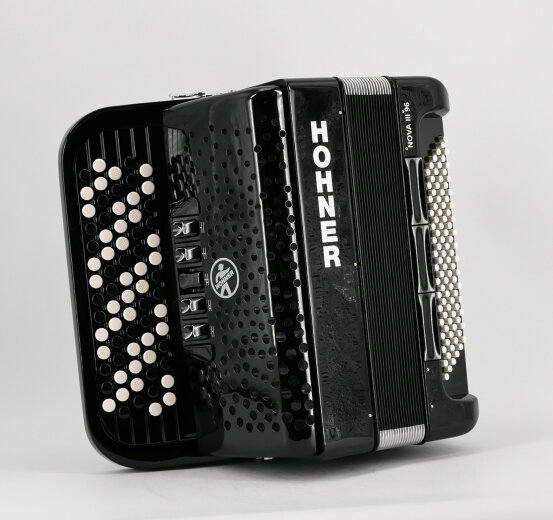 Hohner Nova III 96 C-système