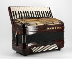 Hohner Morino V  Masterpiece de luxe