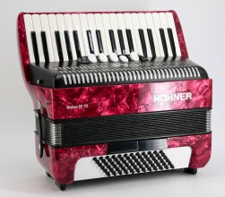 Hohner Bravo III 72